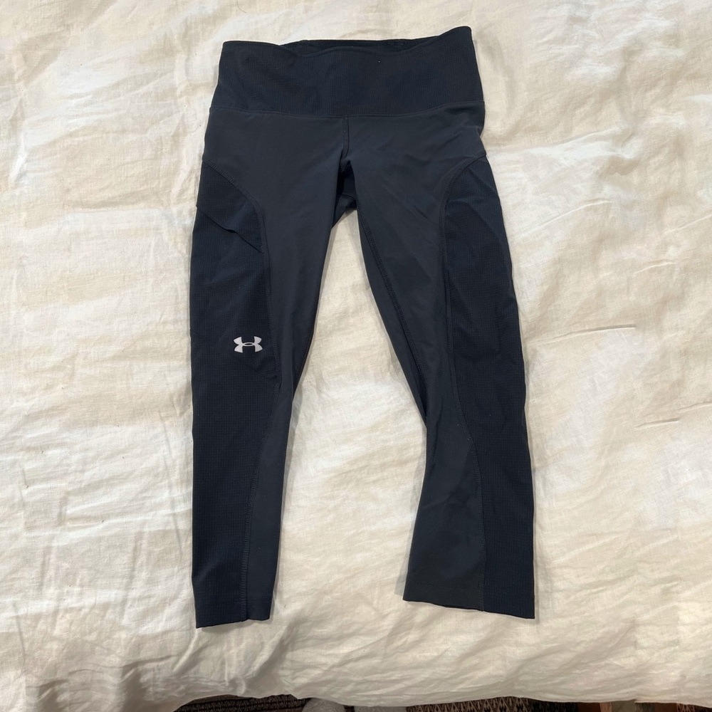 Under Armour XS capri leggings